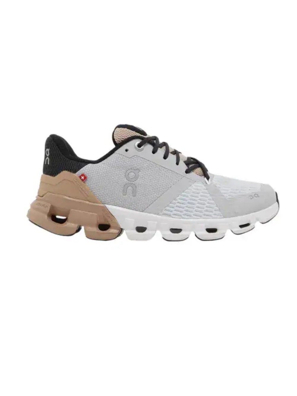 ON Cloudflyer Helion Women's running Shoes Glasier Rose Sz 9.5